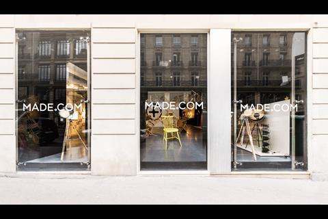Made showroom paris 10